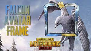 Pubg Mobile Pubg Mobile Companion Get Companion In Pubg Mobile Pubg Mobile Falcon Pubg Mobile Falcon Avatar Frame Avatar Falcon Whatsapp Profile Picture