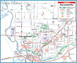 Sacramento Subway Map Http Travelsfinders Com Sacramento Subway Map Html Subway Map Subway Sacramento