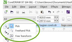 Entdecke rezepte, einrichtungsideen, stilinterpretationen und andere ideen zum ausprobieren. Bagian Coreldraw X7 Beserta Fungsinya Terlengkap Saidoen Com