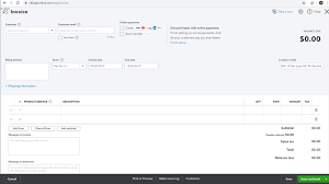 Quickbooks 2019 student guide 9 using lists the list is another basic quickbooks feature. Wave Vs Quickbooks Online Which Is Better In 2021 The Blueprint