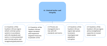 Criminal Justice And Corruption