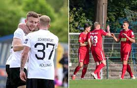 Schweinfurt Gegen Havelse Verschiedene Voraussetzungen Liga3 Online De