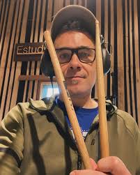 Joan Reggae Drummer "Passion for Reggae and Dub"