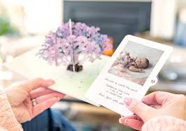 Give a card to a friend to remind them you care about them. New Make Your Lovepop Card Picture Perfect When You Add A Photo