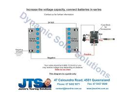 How should i hook them up for a 12v or 24v system ? Jamies 12 Volt Camper Wiring Diagrams