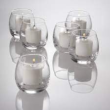 Read reviews for mercury glass votive holders by ashland® élégance™. Votive Candle Holder Candle Holder Glass Holder Quick Candles