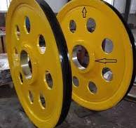 Sheaves for Traveling Block and Crown Block Sheaves Tc Yg ...