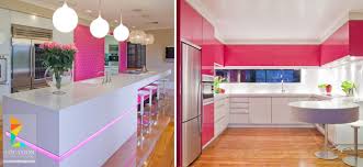 مطابخ 2018 2019 اسماء انواع المطابخ لوكشين ديزين نت Kitchen Decor Modern Spacious Kitchens Kitchen Decor