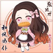 Worldwide delivery to your doorstep. Demon Slayer Kimetsu No Yaiba Kamado Nezuko Cosplay Costume Maid Outfits Woman Dress Kimono Christmas Gift Anime Cosplay Buy At The Price Of 49 95 In Aliexpress Com Imall Com