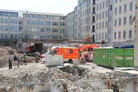 Building site accident victims get maximum compensation. Accident On Construction Site In Bonn Buried Workers Freed After Elaborate Rescue