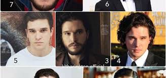 Kit harington changed up his hairstyle again and is still perfect. Kit Harington Hairstyle Men S Style