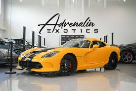 Image result for Viper Race Yellow 2014 Chrysler