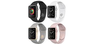 Apple Watch Series 1 Aluminum 38mm ...