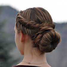 Try this style on day 2, or even day 3 hair, as your hair will have less slip. Girls School Easy Hairstyles For Long Hair Novocom Top