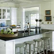 Lynn Morgan Design Beadboard Kitchen Beadboard Kitchen Cabinets White Kitchen Island