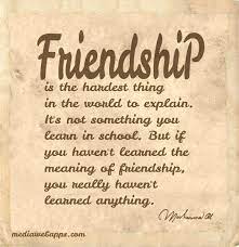 Friendship Quote Best Friendship Quotes Friendship Quotes Meant To Be Quotes