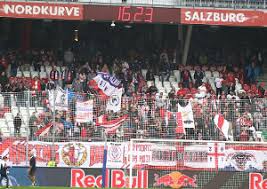 Northern italy has struggled with this pandemic for some weeks now, as well as people in other countries all over the world. News Fotos Red Bull Salzburg Faszination Fankurve
