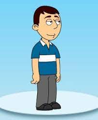 Warren Cook Vault Boy Eric Smith Character