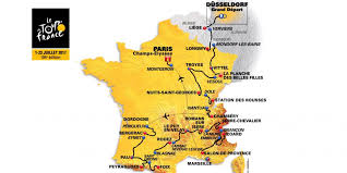 The 2017 tour de france is the 104th edition of the cycle race, one of cycling's grand tours. Tour De France 2017