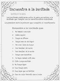 Juego Despedida De Soltera Despedida Soltera Juego Cenajuegosdefiesta Despedida Desped Bride Shower Fiesta Bridal Shower Bridal Shower Party
