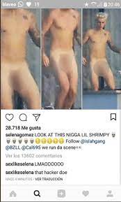 Hackearon el Instagram de Selena Gomez y publicaron fotos de Justin Bieber  al desnudo 