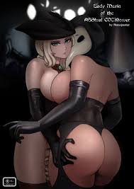 Lady Maria of the ASStral COCKtower - NowaJoestar - KingComiX.com