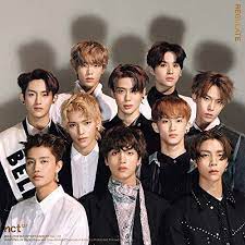 Taeil, johnny, taeyong, doyoung, yuta, . Regulate Nct 127 Amazon De Musik Cds Vinyl