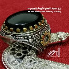 مجوهرات نادرة وبأسعار معقولة خاتم ملكي عقيق يمني شفة العبد طبيعي100 agate للعرض mens ring designs ring designs rings for men