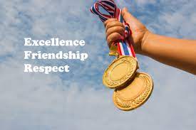 Maybe you would like to learn more about one of these? What Does It Mean To Be An Olympian