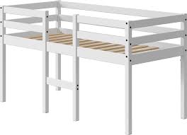 Das günstigste angebot beginnt bei € 15. Flexa Halbhohes Bett Alfred 70x160 Cm Interismo Onlineshop