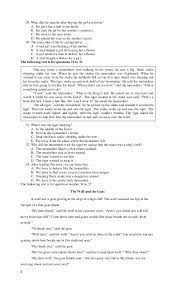 Maybe you would like to learn more about one of these? Kumpulan Soal Narrative Text Un Challenge