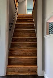 Solid Figured Hard Wood Stair Treads and Risers ~ Ambrosia Maple & Spalted  Oak ~ Made to Order ~ Custom ~ One of a Kind Artisan Staircase! - Etsy  Israel
