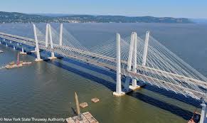 Cuomo bridge, the $3.9 billion twin span that will replace the tappan zee between. Governor Mario M Cuomo Bridge Tarrytown Ny Usa Shibatafenderteam
