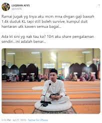 Anda hanya perlu pergi ke. Gaji Bawah Rm1 4k Lelaki Ini Kongsi Tips Kumpul Duit Kahwin Sampai Rm18k Dalam Setahun