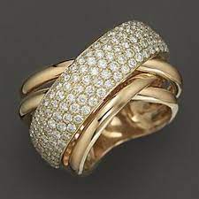 18k Yellow Gold Plated Women Men S Ring White Sapphire Wedding Rings Size 6 10 White Topaz Rings Mens Ring Designs White Sapphire Ring Wedding