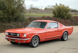 Image result for Signal Flare Red 1966 Mustang