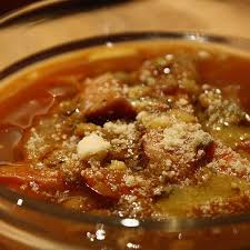 Lentil Sausage Soup Ina Garten Recipe Lentil Sausage Soup Food Recipes Ina Garten Recipes