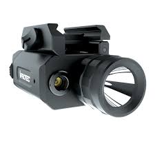 Iprotec Rm230lsg Green Laser And Light Combo Tactical Weapon Light 230 Lumens Led 5mw Cr123a Battery Rail Mounted Aluminum Black 6567 Cheaper Than Dirt