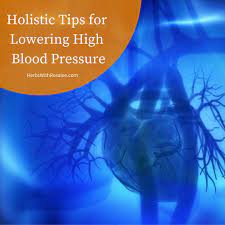 Lower Blood Pressure Naturally
