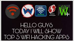 Como hackear wifi, top10 mejores aplicaciones android y iphone. Top Wifi Hacking Apps Rooted Youtube