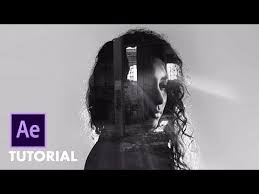4 Double Exposure For Video After Effects Tutorial Youtube Double Exposure After Effect Tutorial After Effects