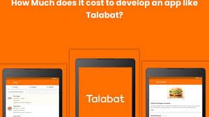The app cost is going to depend on what you're trying to accomplish. How Much Does It Cost To Develop An Food Delivery App Like Talabat