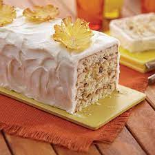 You know i love a good layered cake, but layer cakes aren't only a time commitment, there can be a bit of a learning curve in the frosting process. Easy Layers 10 X 4 Inch Loaf Cake Pan Set 4 Piece Wilton