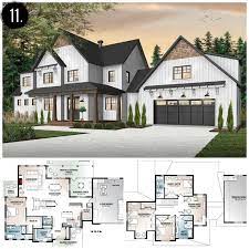 10 Amazing Modern Farmhouse Floor Plans Farmhousefloorplan Concept Homes Modern Fa Modern Farmhouse Floorplan Modern Farmhouse Plans Farmhouse Floor Plans