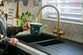 When cooking you won't need to boil the water in a pan on the hob. Qettle Boiling Water Tap Review And Giveaway Worth 985 Love Chic Living