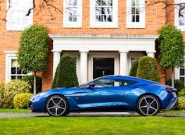 Image result for Cobalt Blue 2017 Aston Martin
