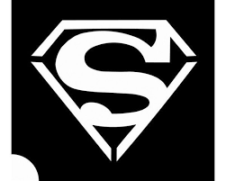 15 Superman Logo Silhouette Free Cliparts That You Can Download To You Glitter Tattoo Logo Silhouette Glitter Tattoo Stencils