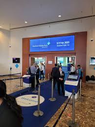 2023 Medlab Middle East (2023.02.06~09  Dubai World Trade Center)