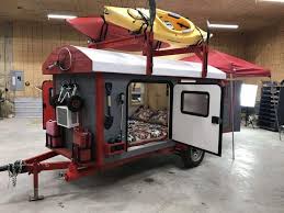 Do you have any questions? 20 Coolest Diy Camper Trailer Ideas Camperism