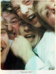 When were the old houses demolished